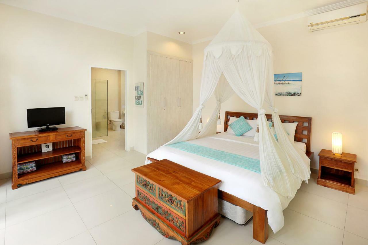 Villa Alba Seminyak  Exterior photo