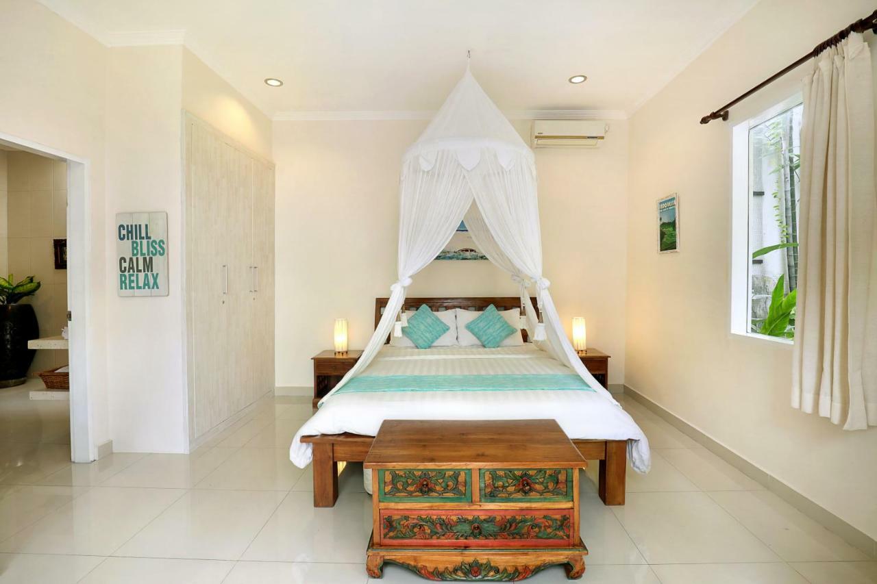 Villa Alba Seminyak  Exterior photo